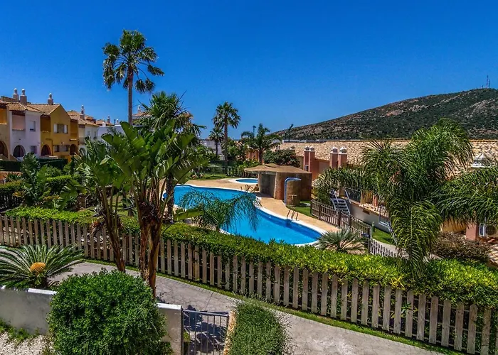 Zahara Sol Villas Y s By QHotels