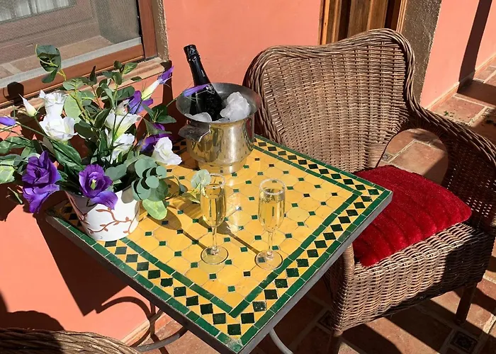 Hotel Rural Molino del Puente Ronda, España