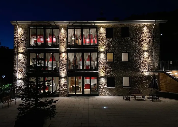 Apartaments Turístics Cal Patoi