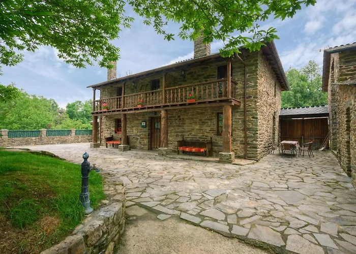 Hostal Casa Bouza Becerreá, España